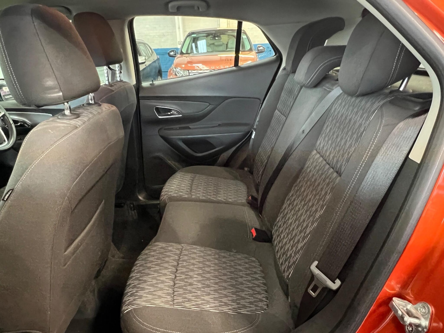 Used Vauxhall Mokka 2014 for sale - 76714965: Photo 24