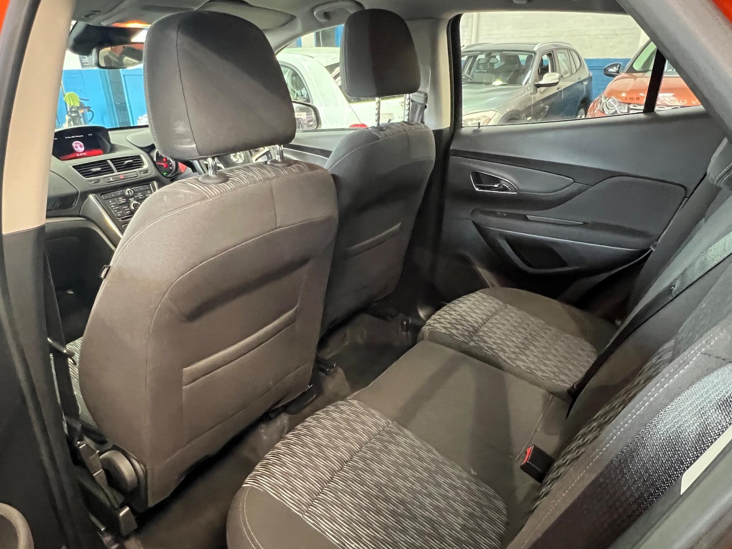 Used Vauxhall Mokka 2014 for sale - 76714965: Photo 25