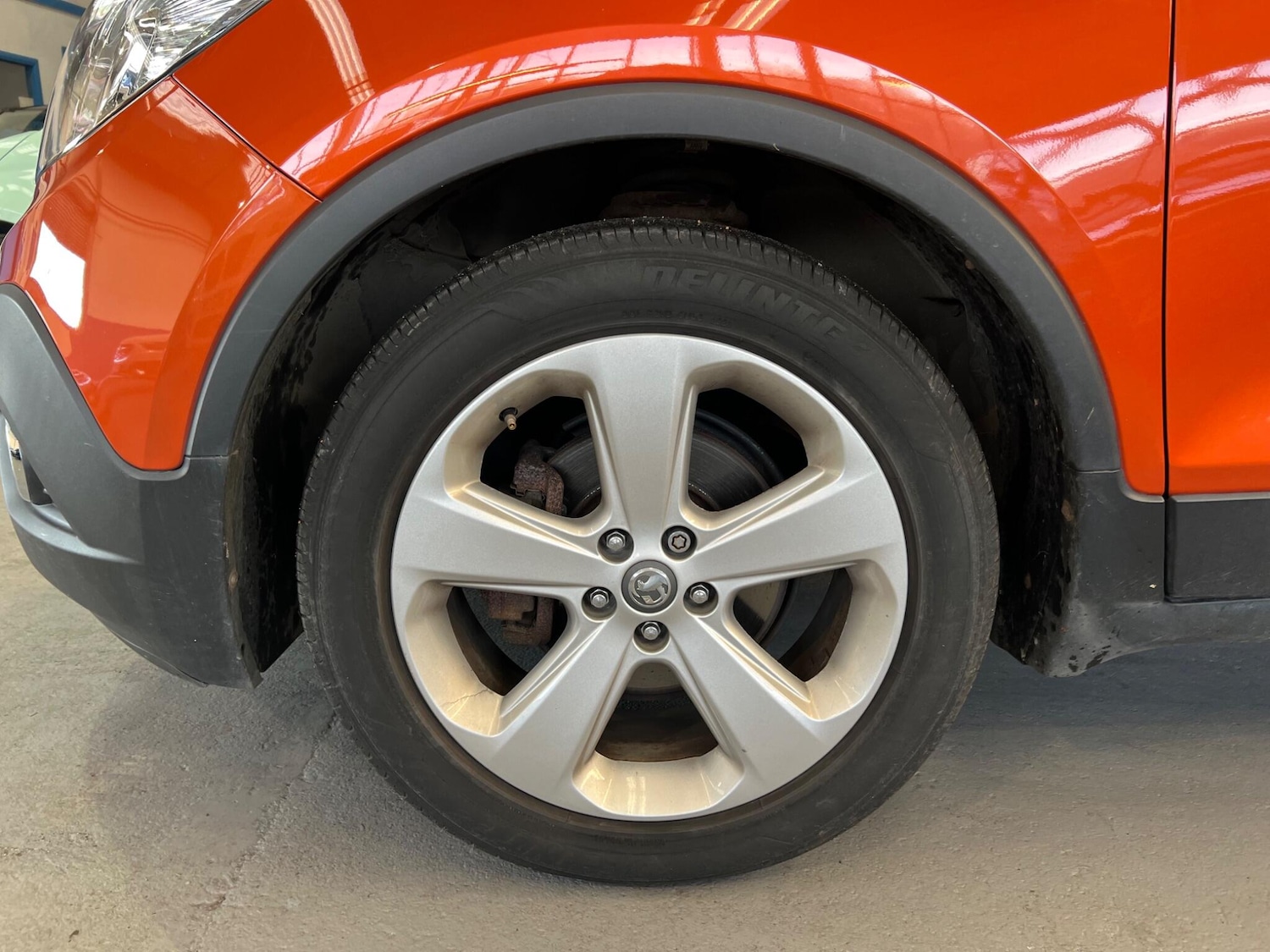 Used Vauxhall Mokka 2014 for sale - 76714965: Photo 26