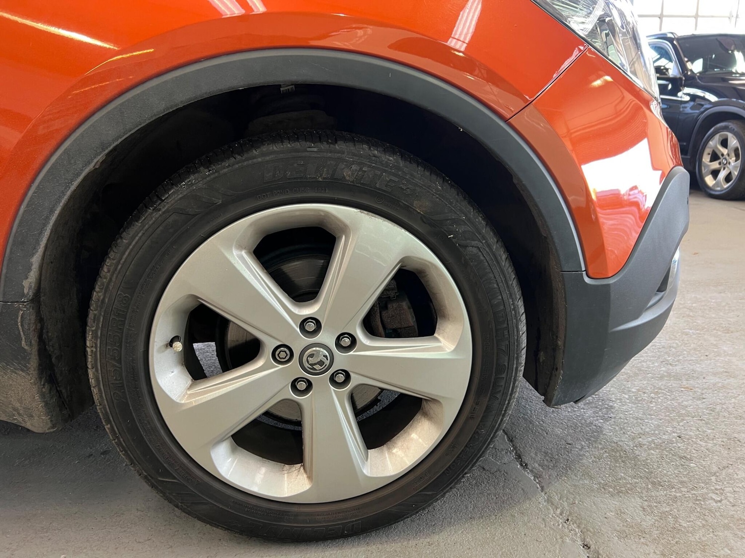 Used Vauxhall Mokka 2014 for sale - 76714965: Photo 27