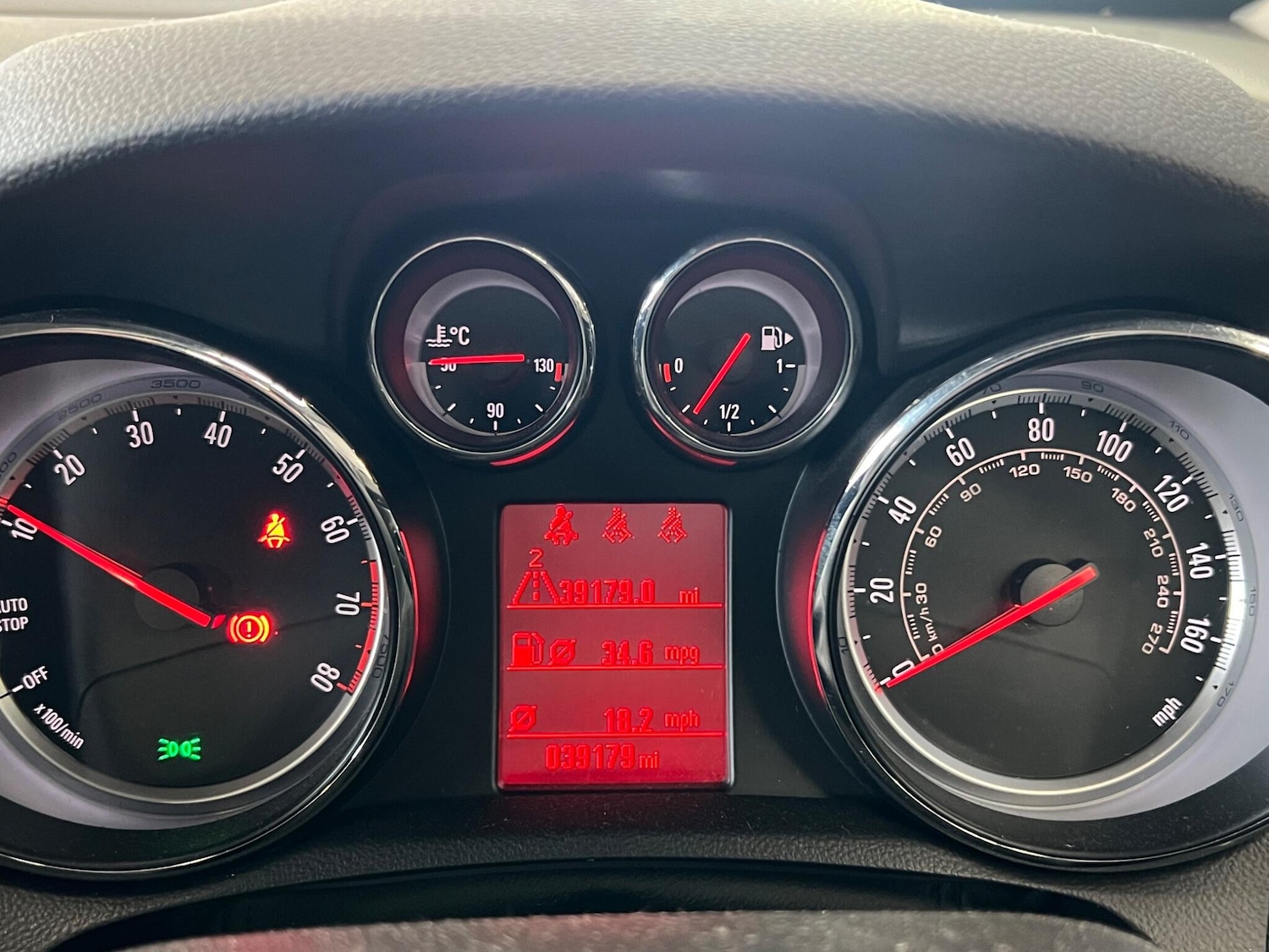 Used Vauxhall Mokka 2014 for sale - 76714965: Photo 29