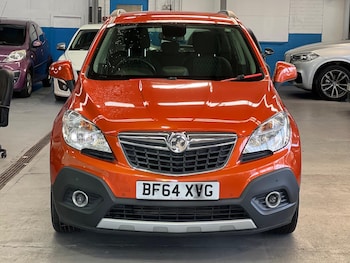 Used Vauxhall Mokka 2014 for sale - 76714965: Photo