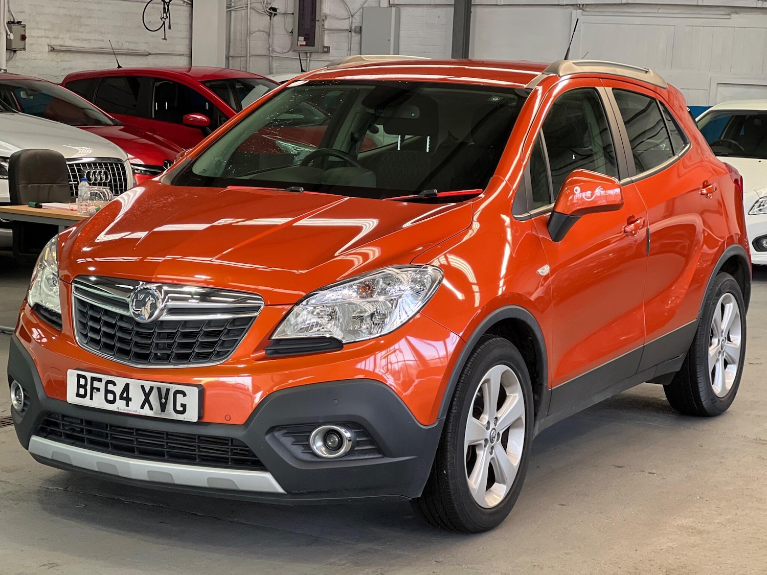Used Vauxhall Mokka 2014 for sale - 76714965: Photo 3