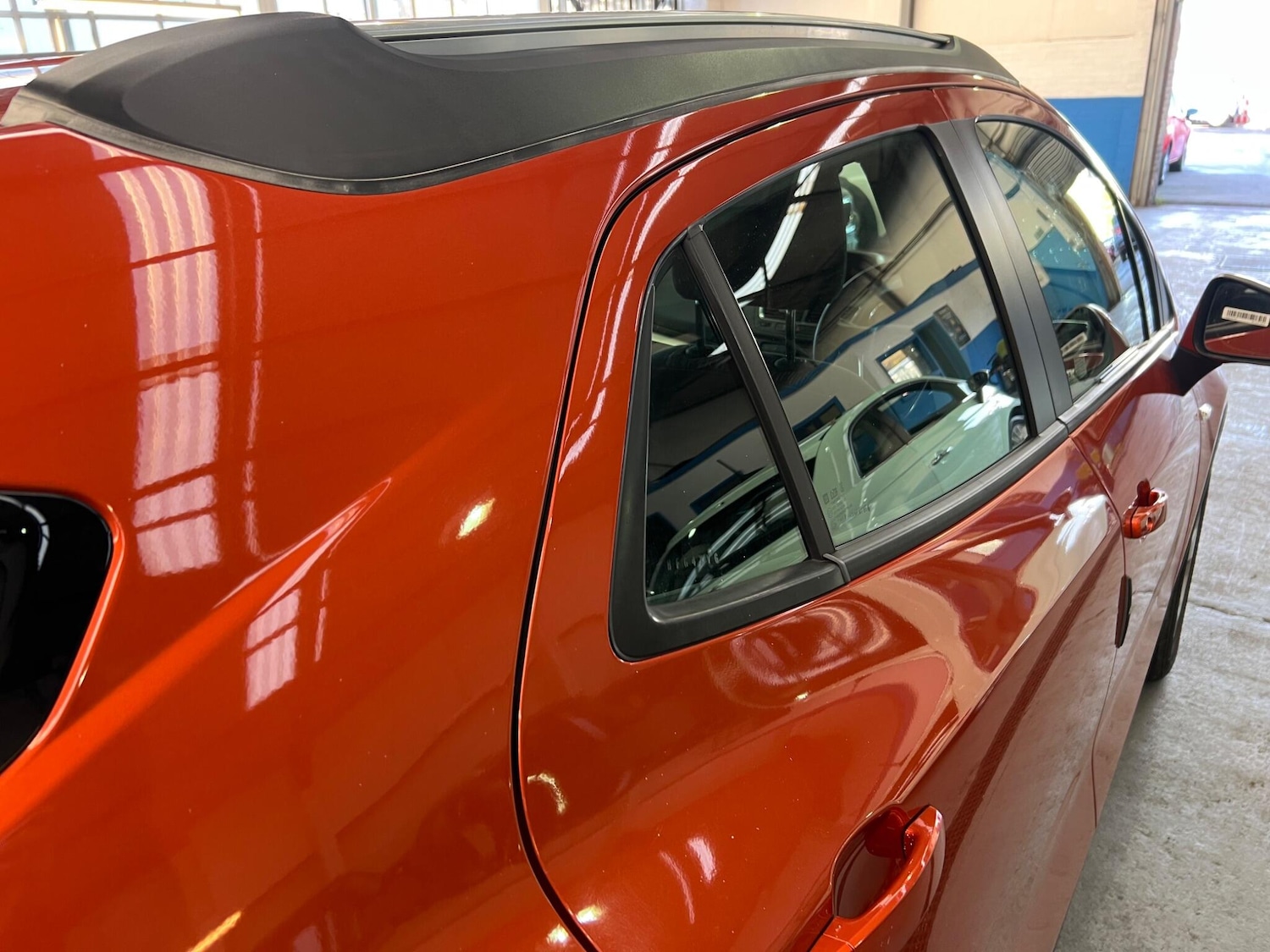 Used Vauxhall Mokka 2014 for sale - 76714965: Photo 32