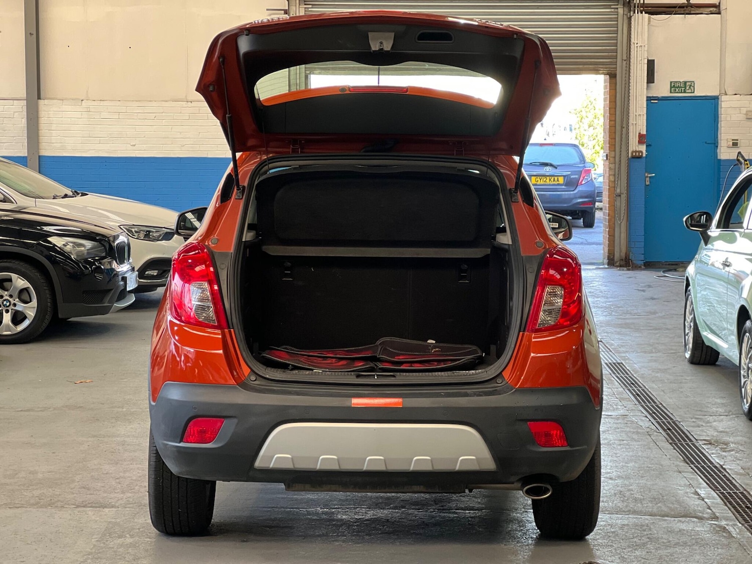 Used Vauxhall Mokka 2014 for sale - 76714965: Photo 34