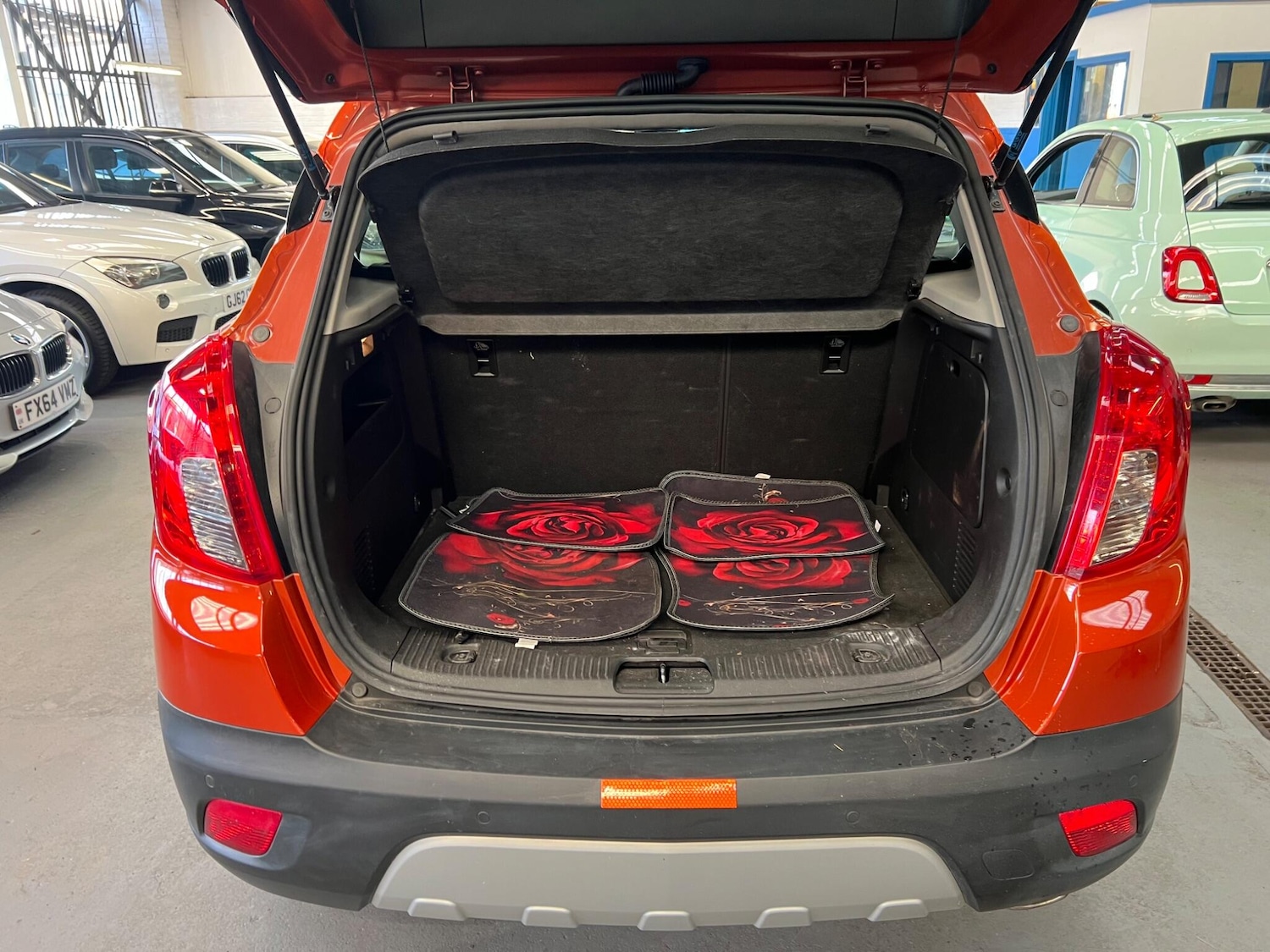 Used Vauxhall Mokka 2014 for sale - 76714965: Photo 35