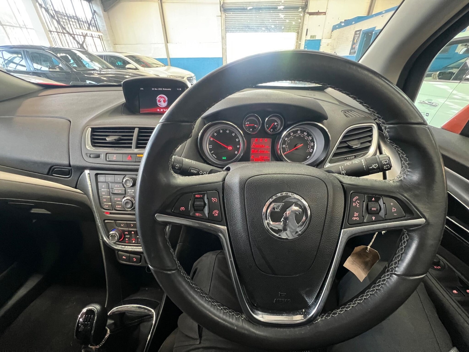 Used Vauxhall Mokka 2014 for sale - 76714965: Photo 36