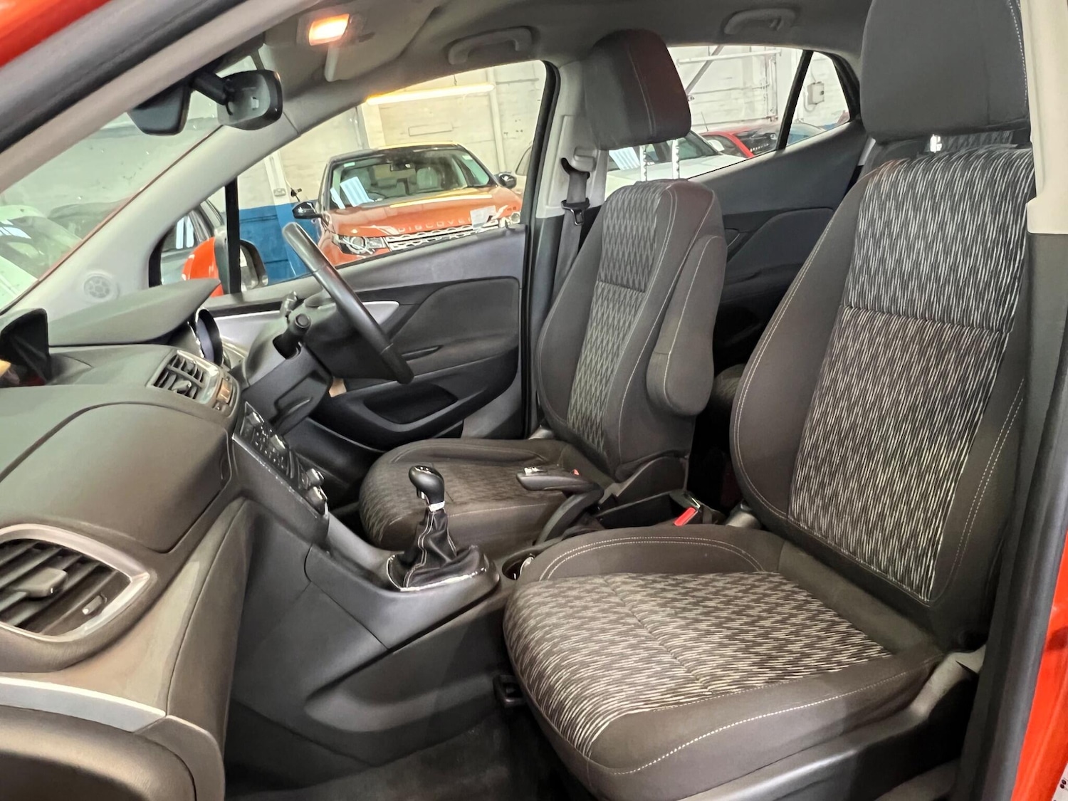 Used Vauxhall Mokka 2014 for sale - 76714965: Photo 37