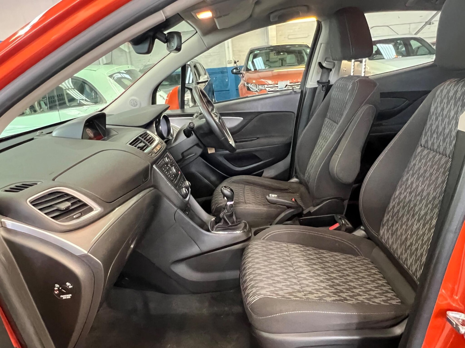 Used Vauxhall Mokka 2014 for sale - 76714965: Photo 38