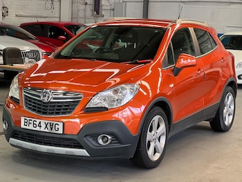 Used Vauxhall Mokka 2014 for sale - 76714965: Photo