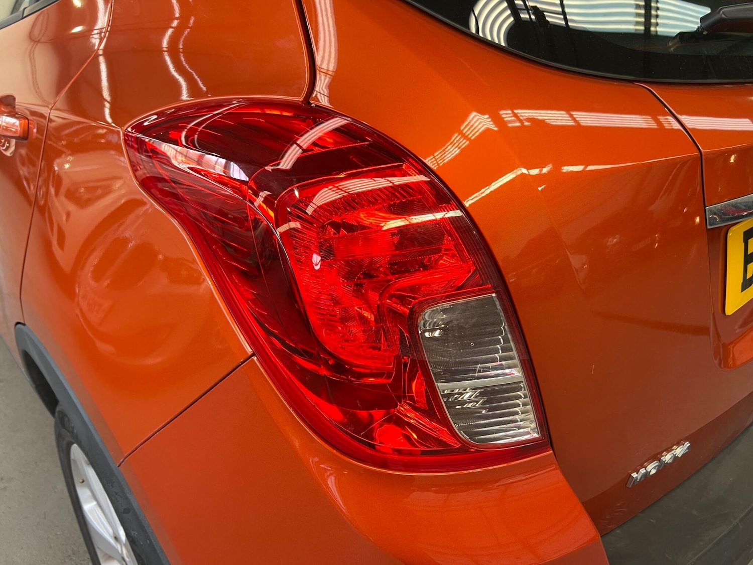 Used Vauxhall Mokka 2014 for sale - 76714965: Photo 40