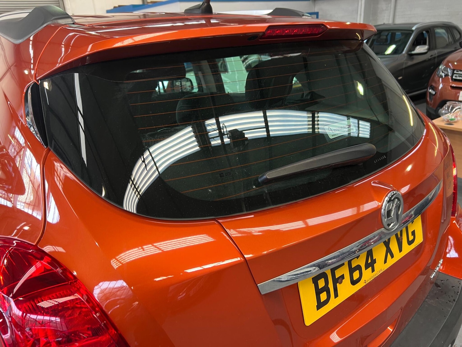 Used Vauxhall Mokka 2014 for sale - 76714965: Photo 47