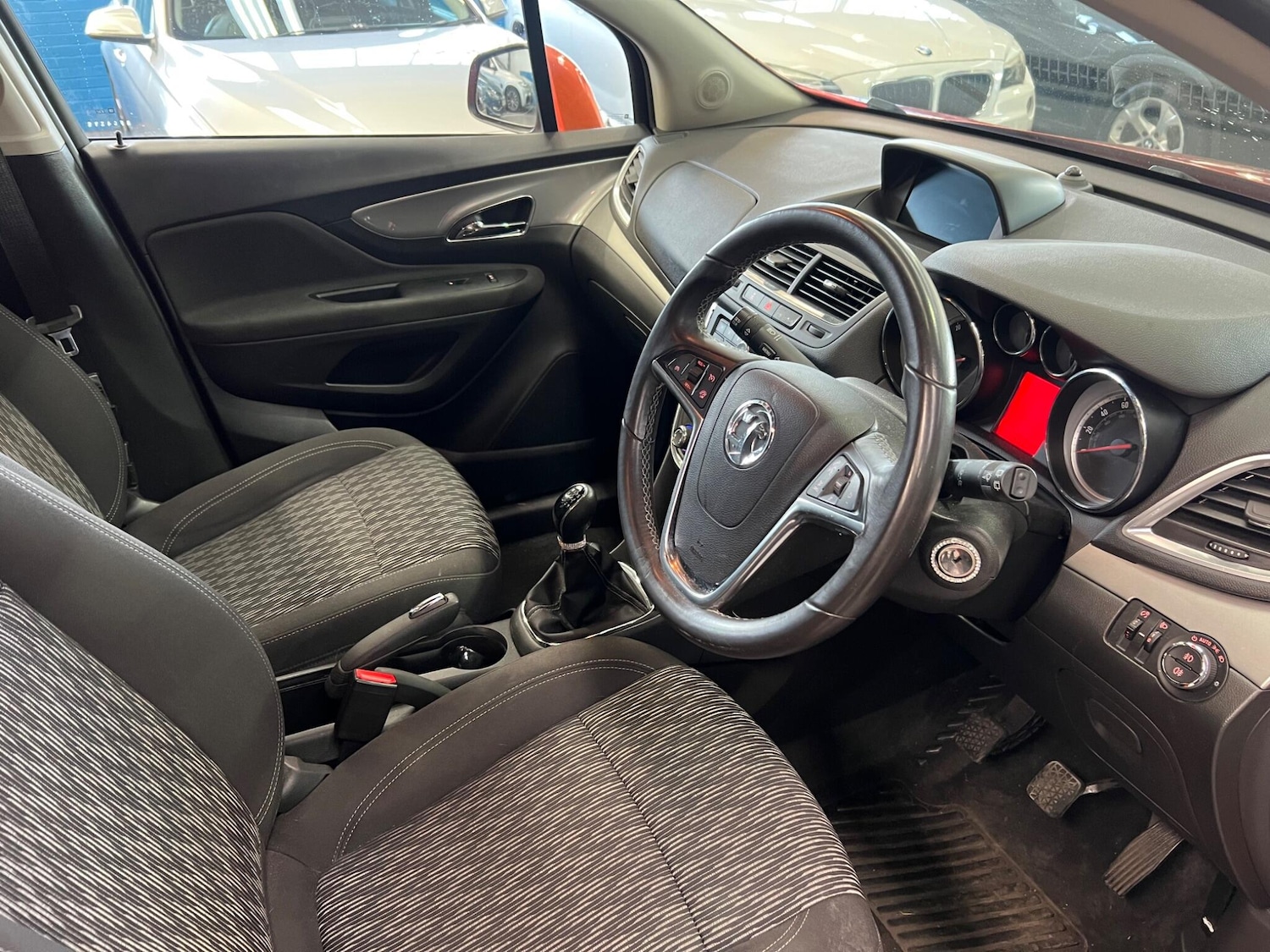 Used Vauxhall Mokka 2014 for sale - 76714965: Photo 48