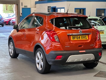 Used Vauxhall Mokka 2014 for sale - 76714965: Photo