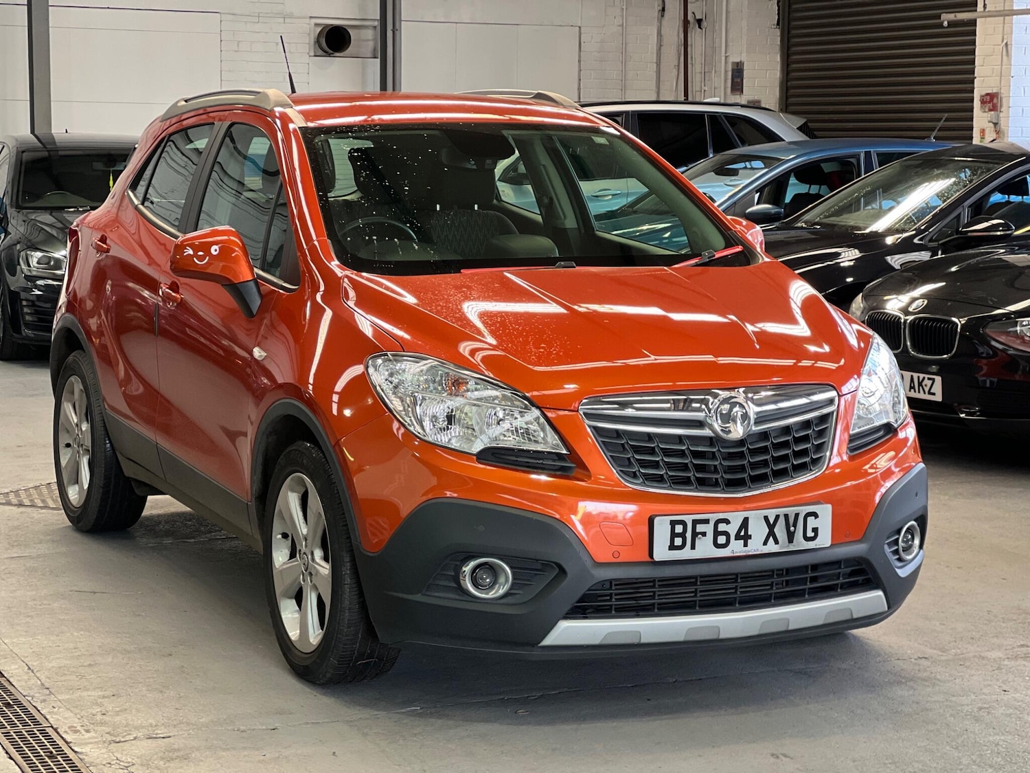 Used Vauxhall Mokka 2014 for sale - 76714965: Photo 5