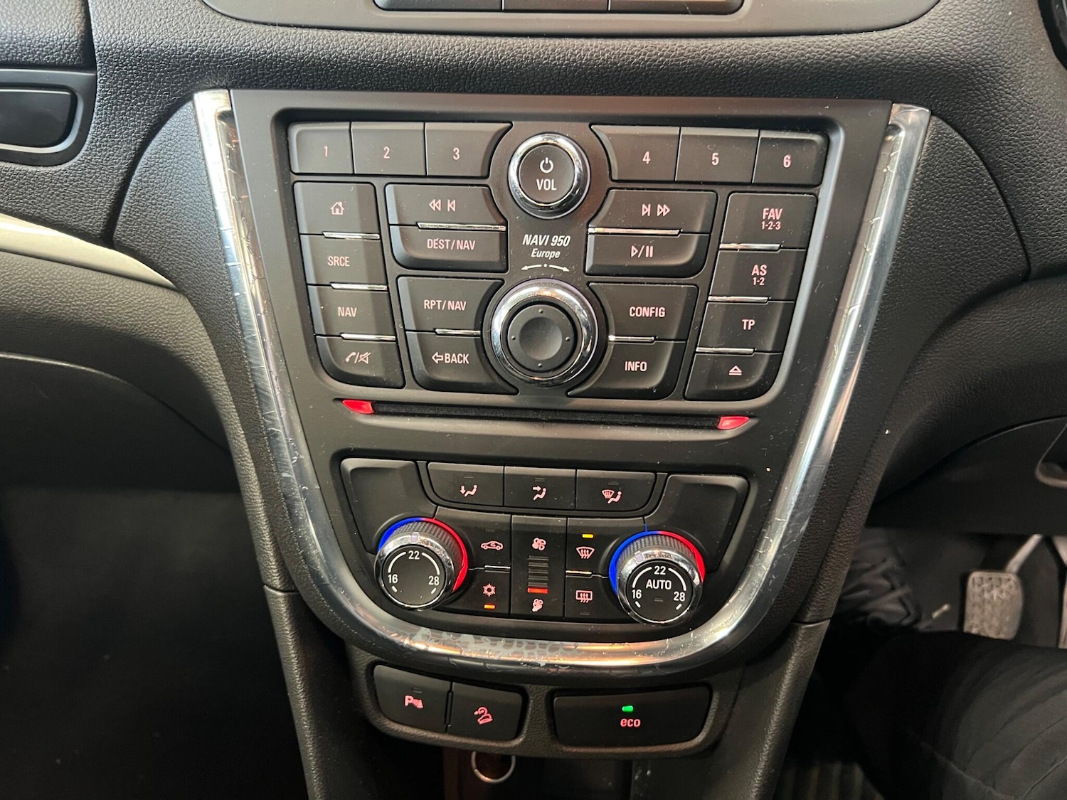 Used Vauxhall Mokka 2014 for sale - 76714965: Photo 50