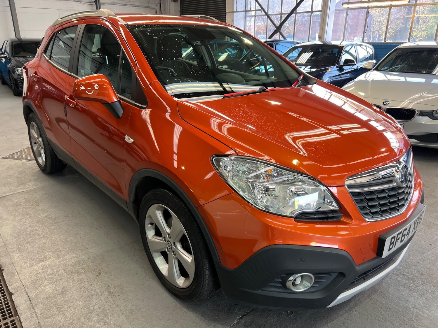 Used Vauxhall Mokka 2014 for sale - 76714965: Photo 6