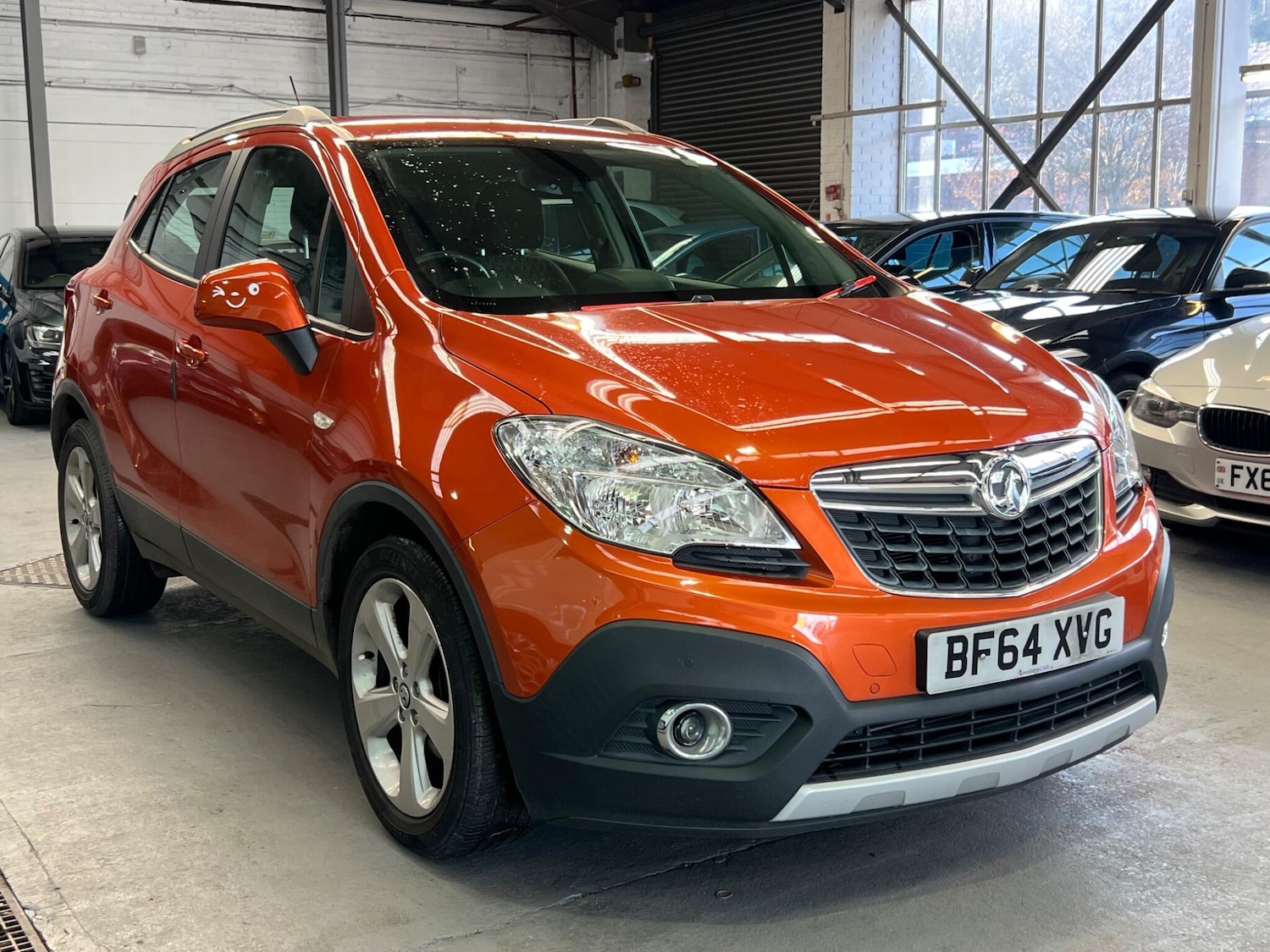 Used Vauxhall Mokka 2014 for sale - 76714965: Photo 7