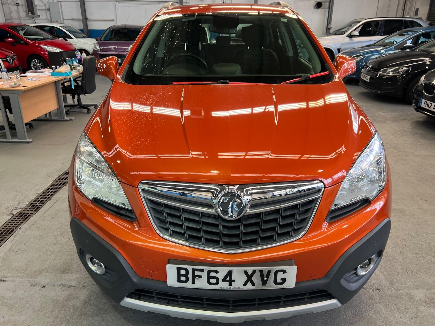 Used Vauxhall Mokka 2014 for sale - 76714965: Photo 8