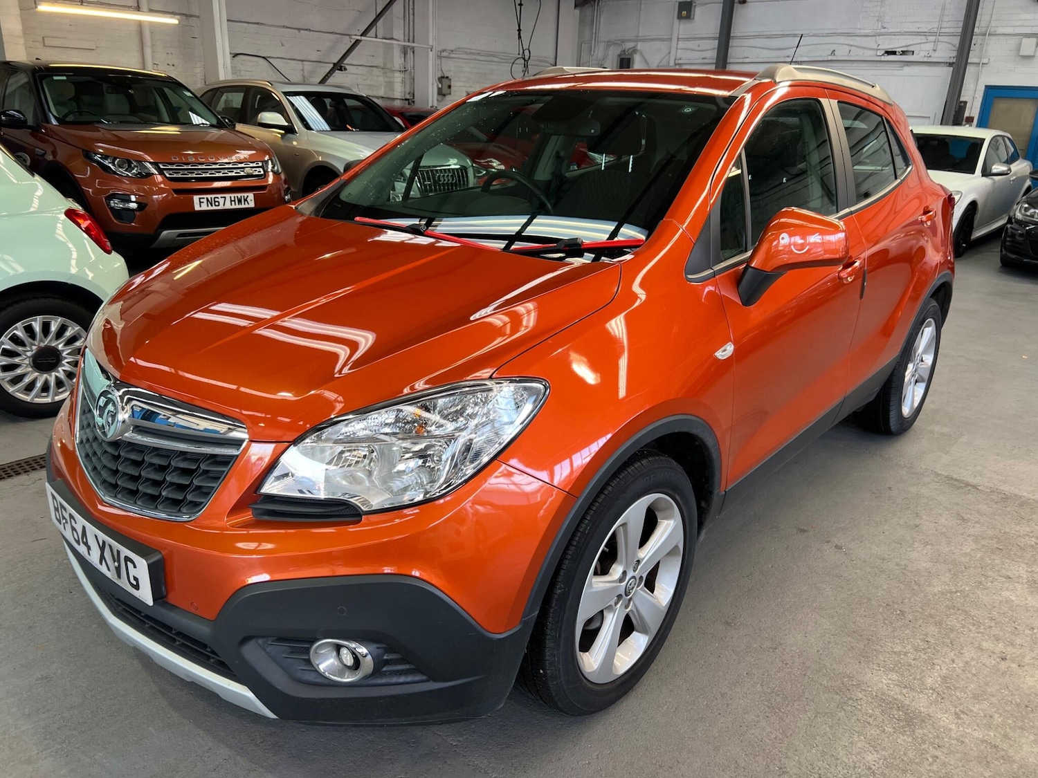 Used Vauxhall Mokka 2014 for sale - 76714965: Photo 9