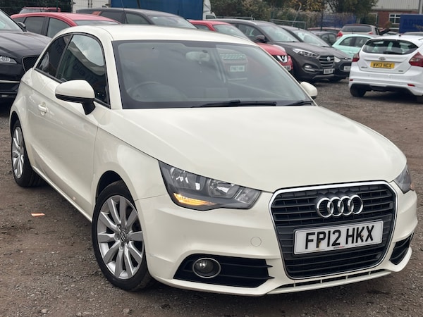 Used Audi A1 2012 for sale - 76300695: Photo 1