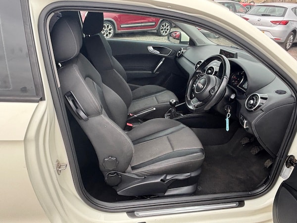 Used Audi A1 2012 for sale - 76300695: Photo 23