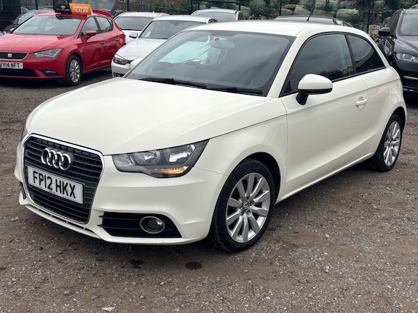 Used Audi A1 2012 for sale - 76300695: Photo 31