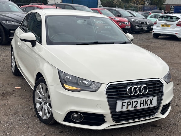 Used Audi A1 2012 for sale - 76300695: Photo 33