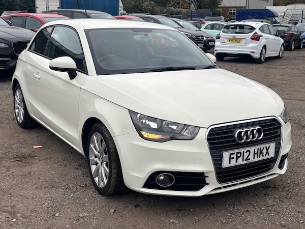 Used Audi A1 2012 for sale - 76300695: Photo 5