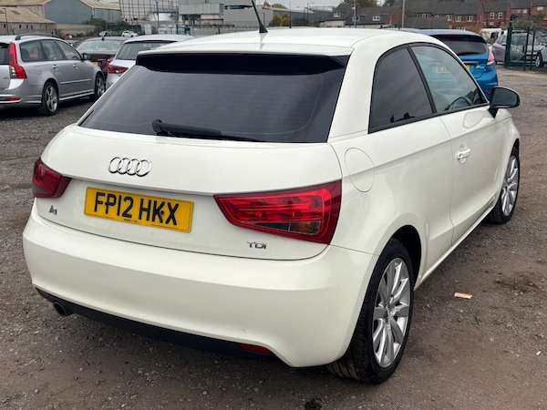 Used Audi A1 2012 for sale - 76300695: Photo 6