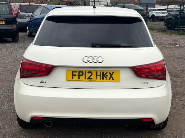 Used Audi A1 2012 for sale - 76300695: Photo 7