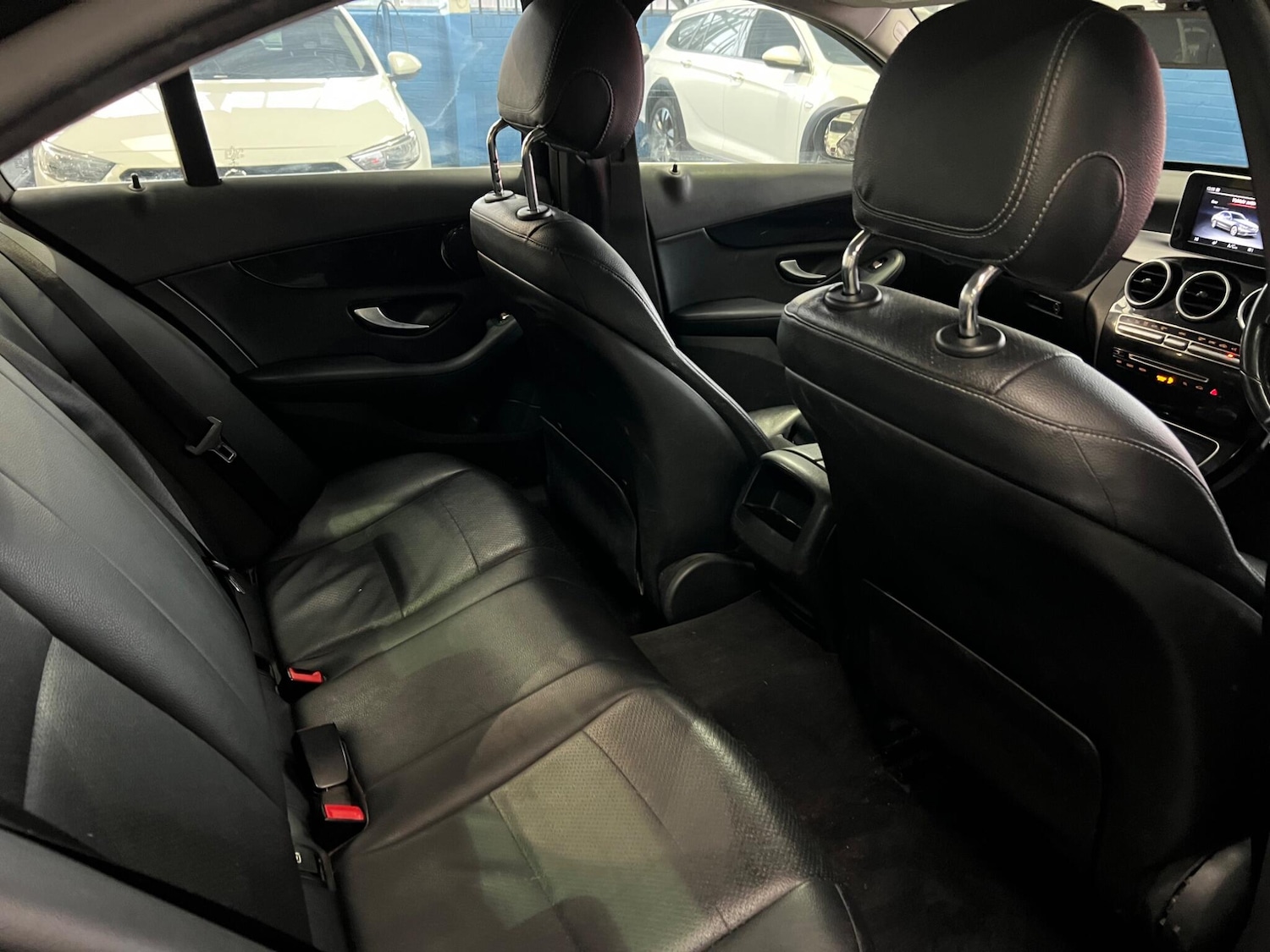 Used Mercedes-Benz C Class 2017 for sale - 77345433: Photo 16