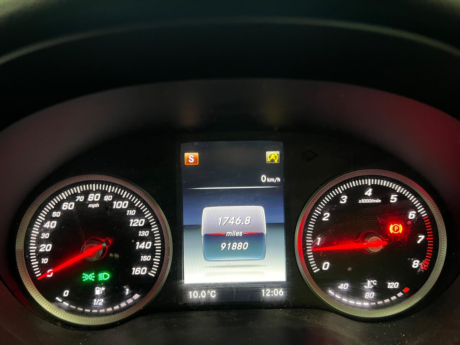 Used Mercedes-Benz C Class 2017 for sale - 77345433: Photo 19