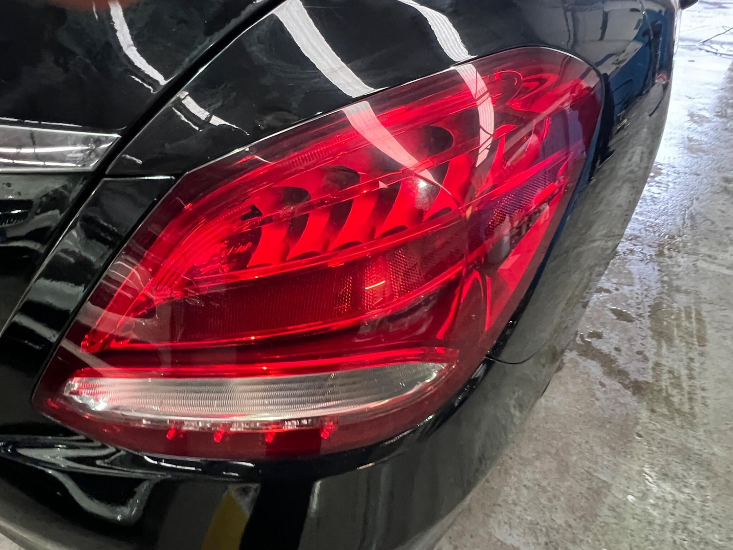 Used Mercedes-Benz C Class 2017 for sale - 77345433: Photo 25