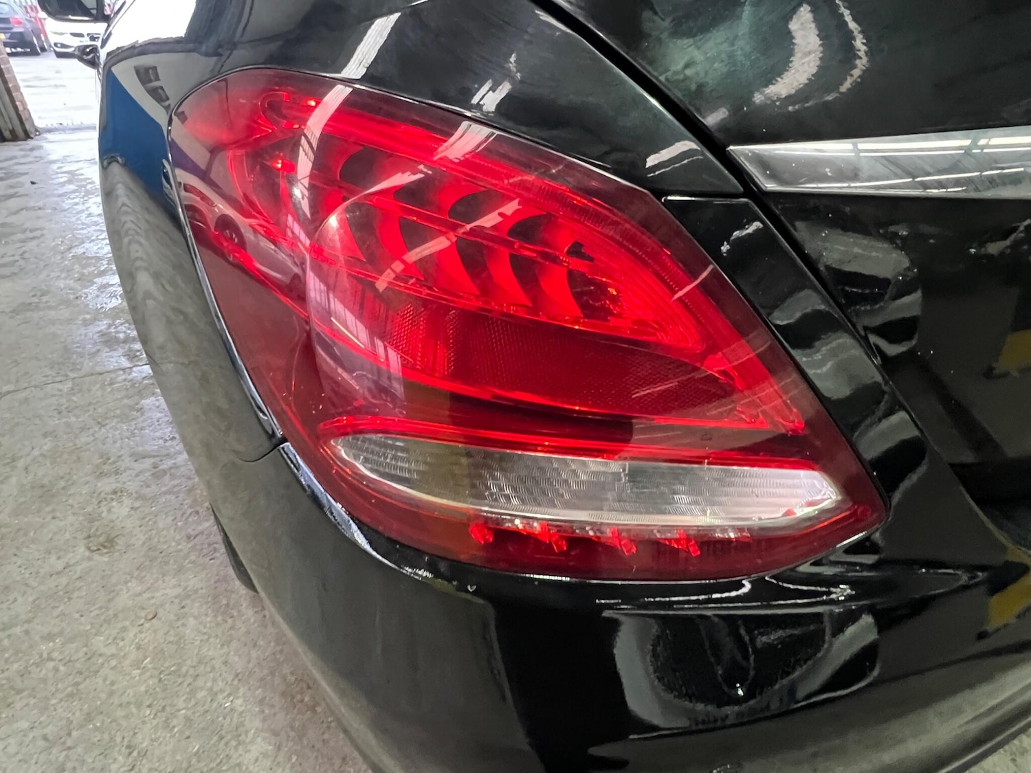 Used Mercedes-Benz C Class 2017 for sale - 77345433: Photo 26