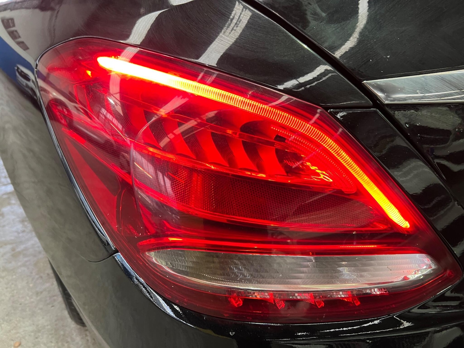 Used Mercedes-Benz C Class 2017 for sale - 77345433: Photo 27