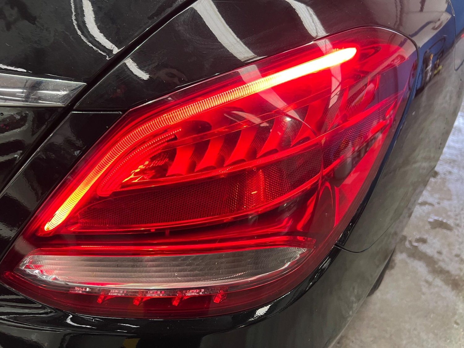 Used Mercedes-Benz C Class 2017 for sale - 77345433: Photo 28