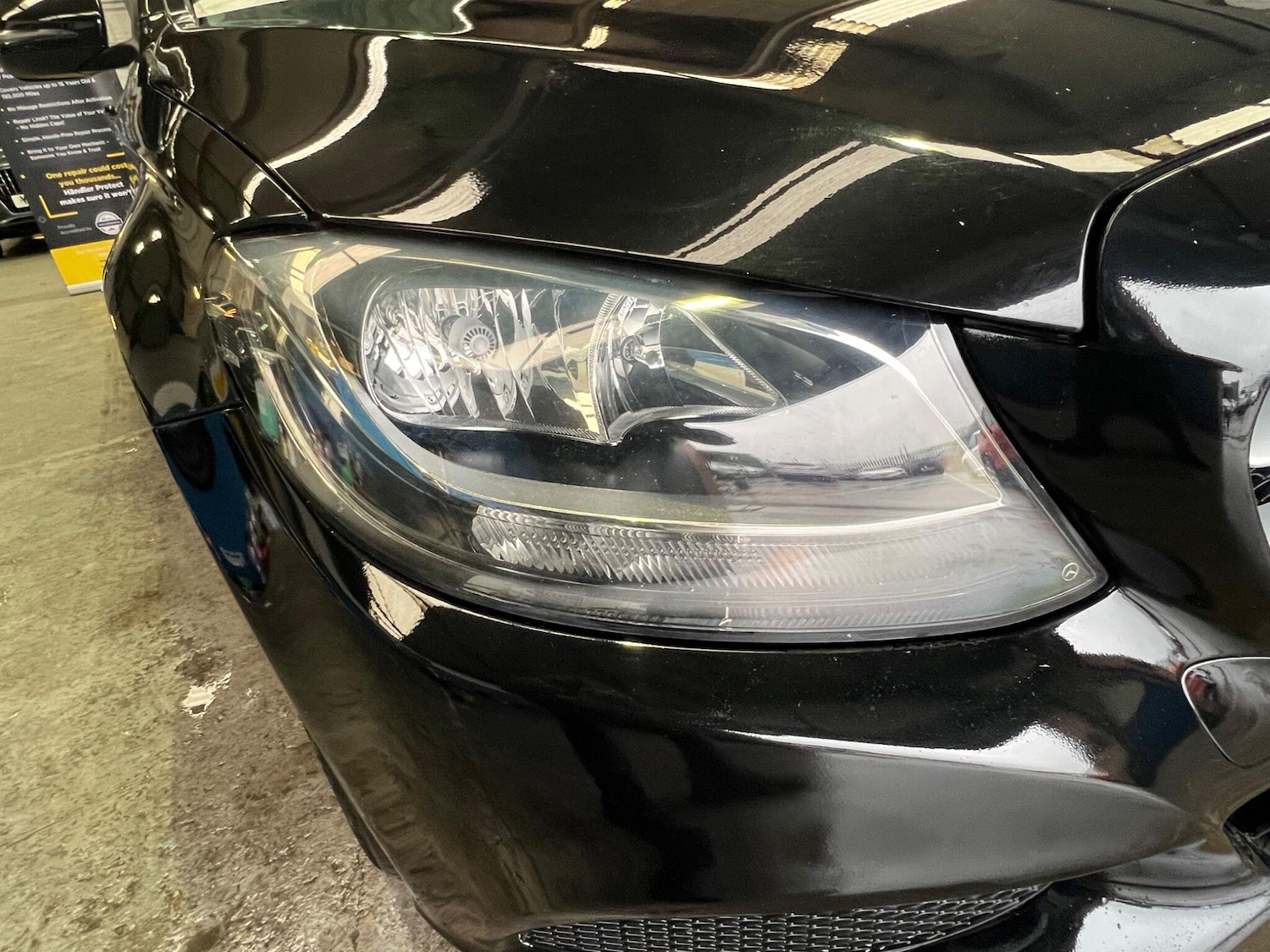 Used Mercedes-Benz C Class 2017 for sale - 77345433: Photo 30