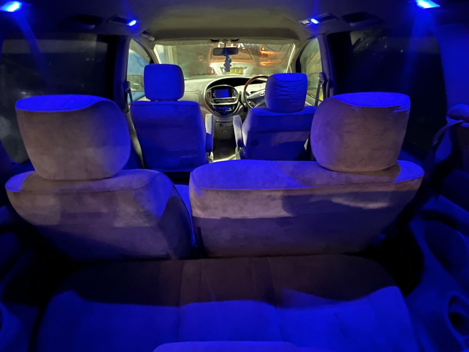 Used Toyota Previa 2013 for sale - 77155313: Photo 19