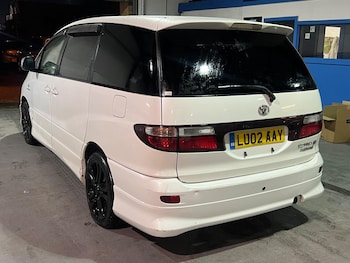 Used Toyota Previa 2003 for sale - 77155313: Photo