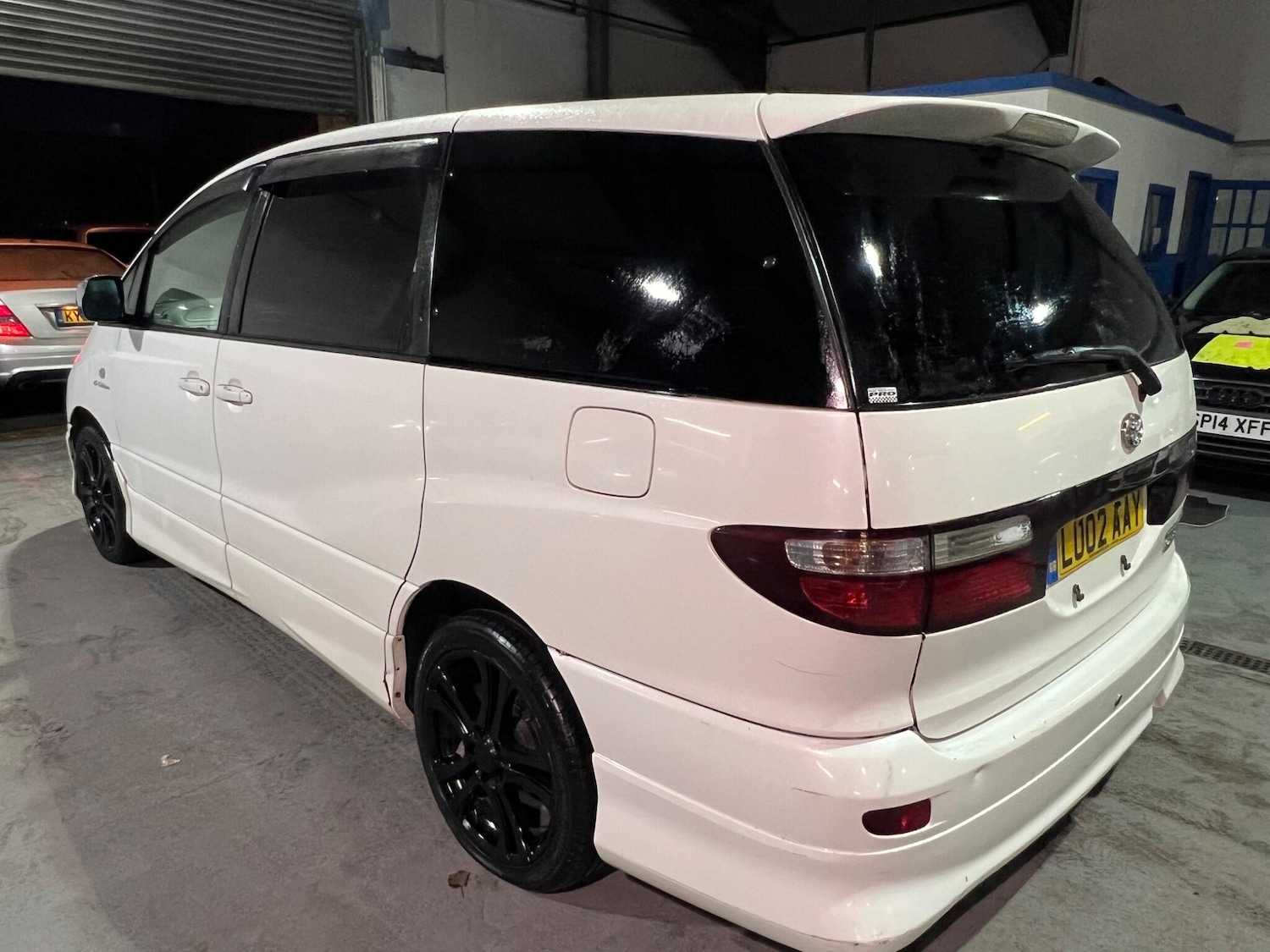 Used Toyota Previa 2013 for sale - 77155313: Photo 8