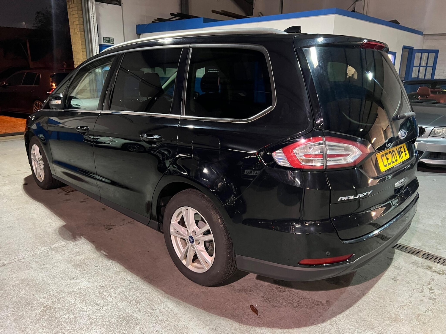 Used Ford Galaxy 2020 for sale - 77060265: Photo 11