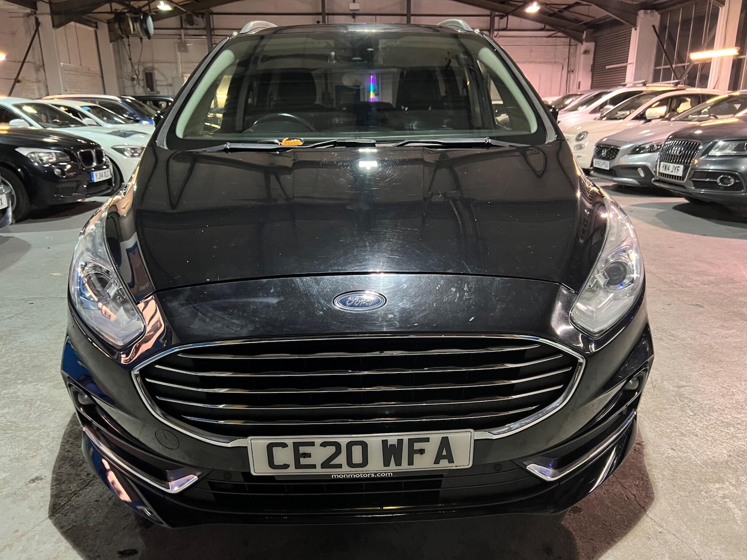 Used Ford Galaxy 2020 for sale - 77060265: Photo 18