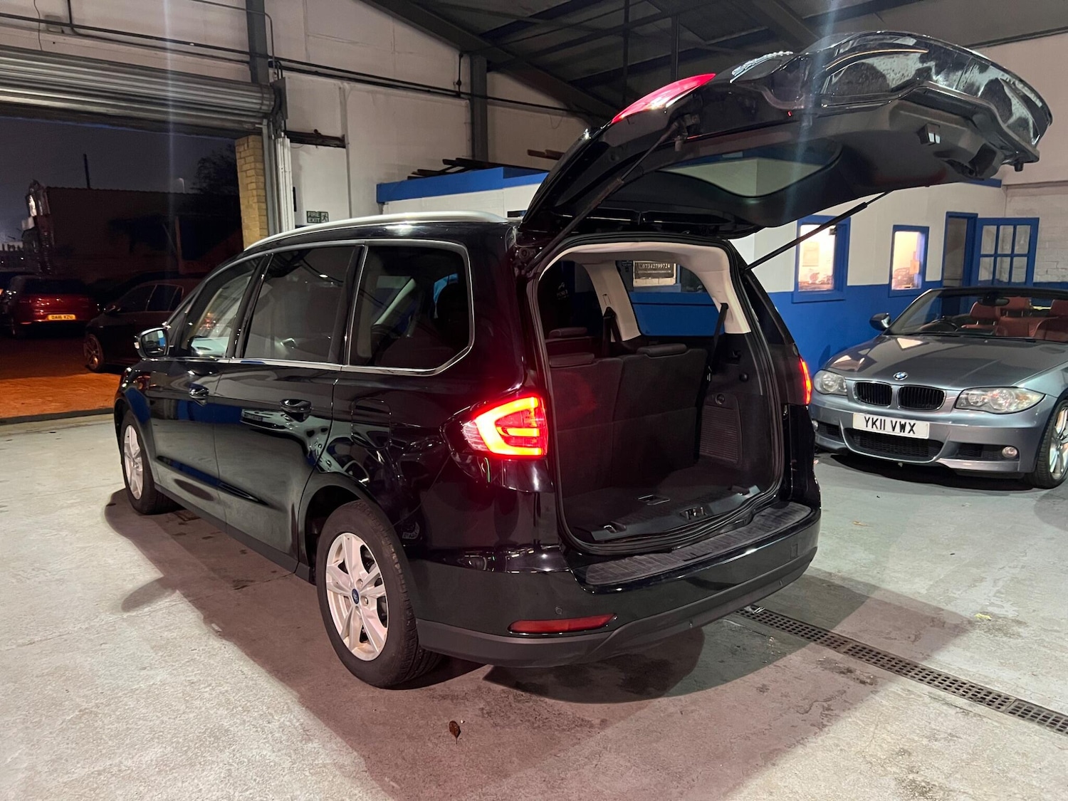 Used Ford Galaxy 2020 for sale - 77060265: Photo 20