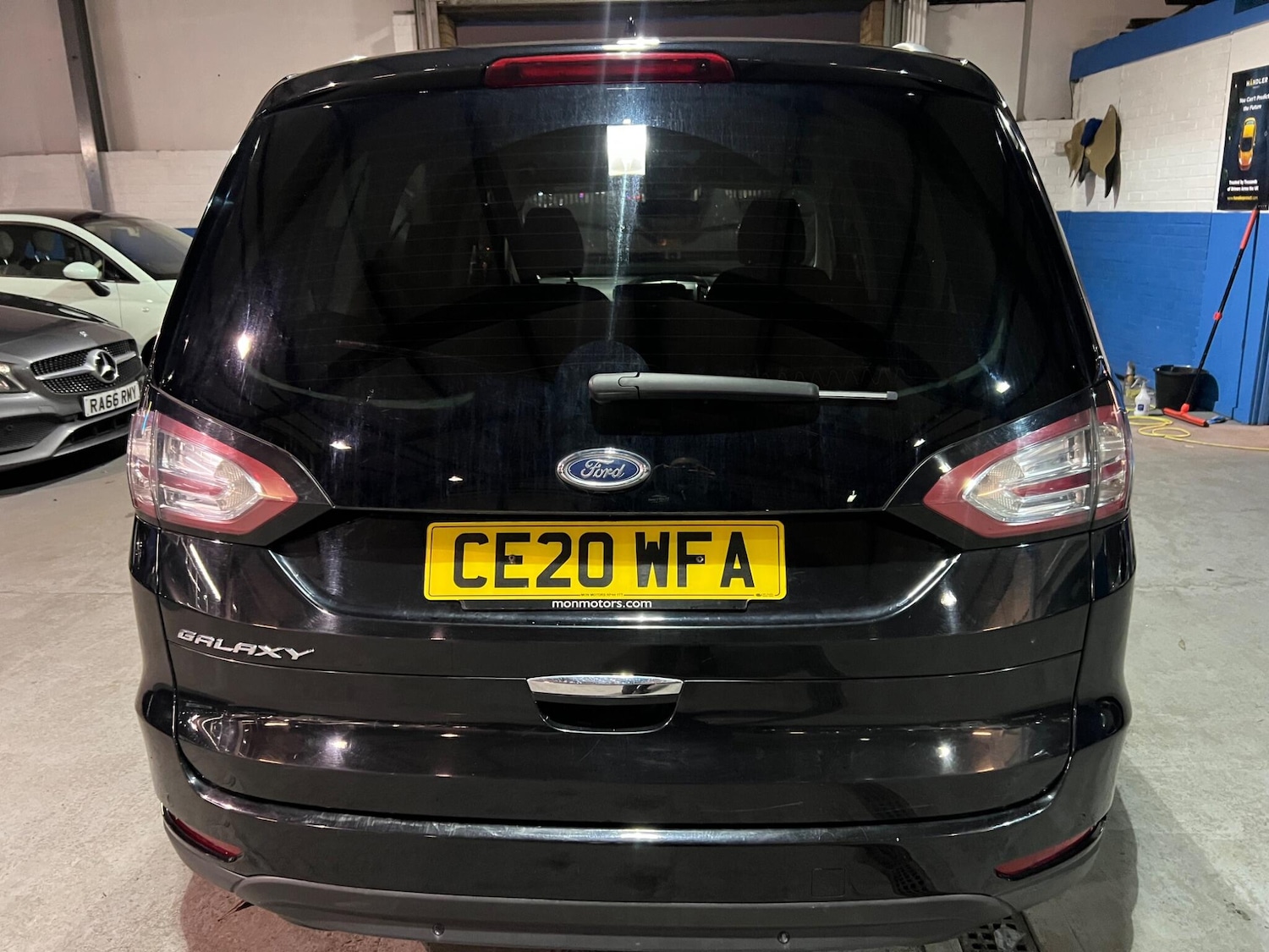 Used Ford Galaxy 2020 for sale - 77060265: Photo 21