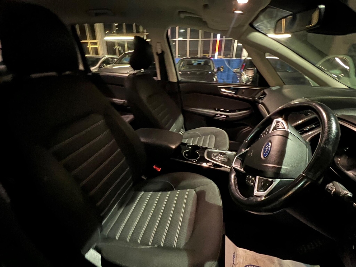 Used Ford Galaxy 2020 for sale - 77060265: Photo 30