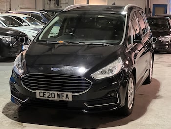 Used Ford Galaxy 2020 for sale - 77060265: Photo