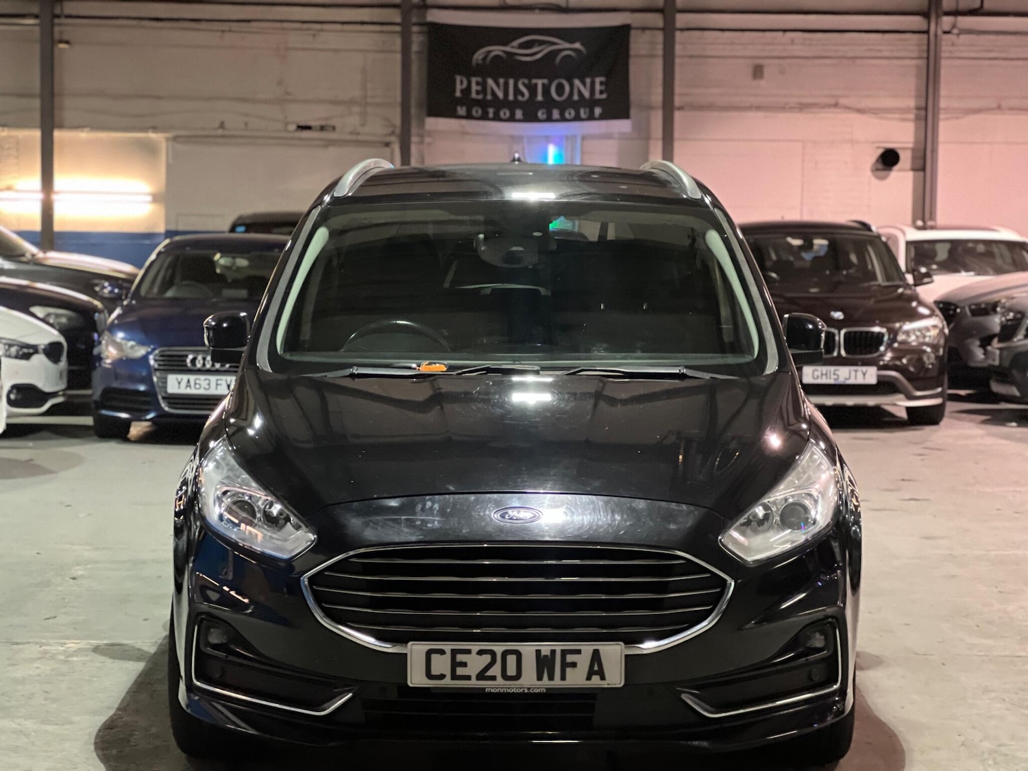 Used Ford Galaxy 2020 for sale - 77060265: Photo 5