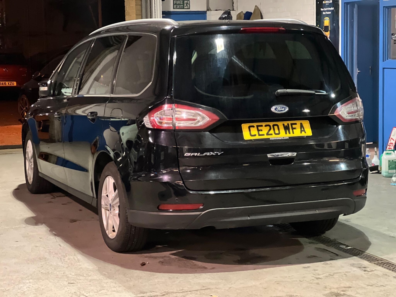 Used Ford Galaxy 2020 for sale - 77060265: Photo 7