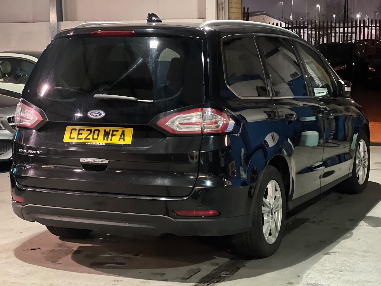 Used Ford Galaxy 2020 for sale - 77060265: Photo 8
